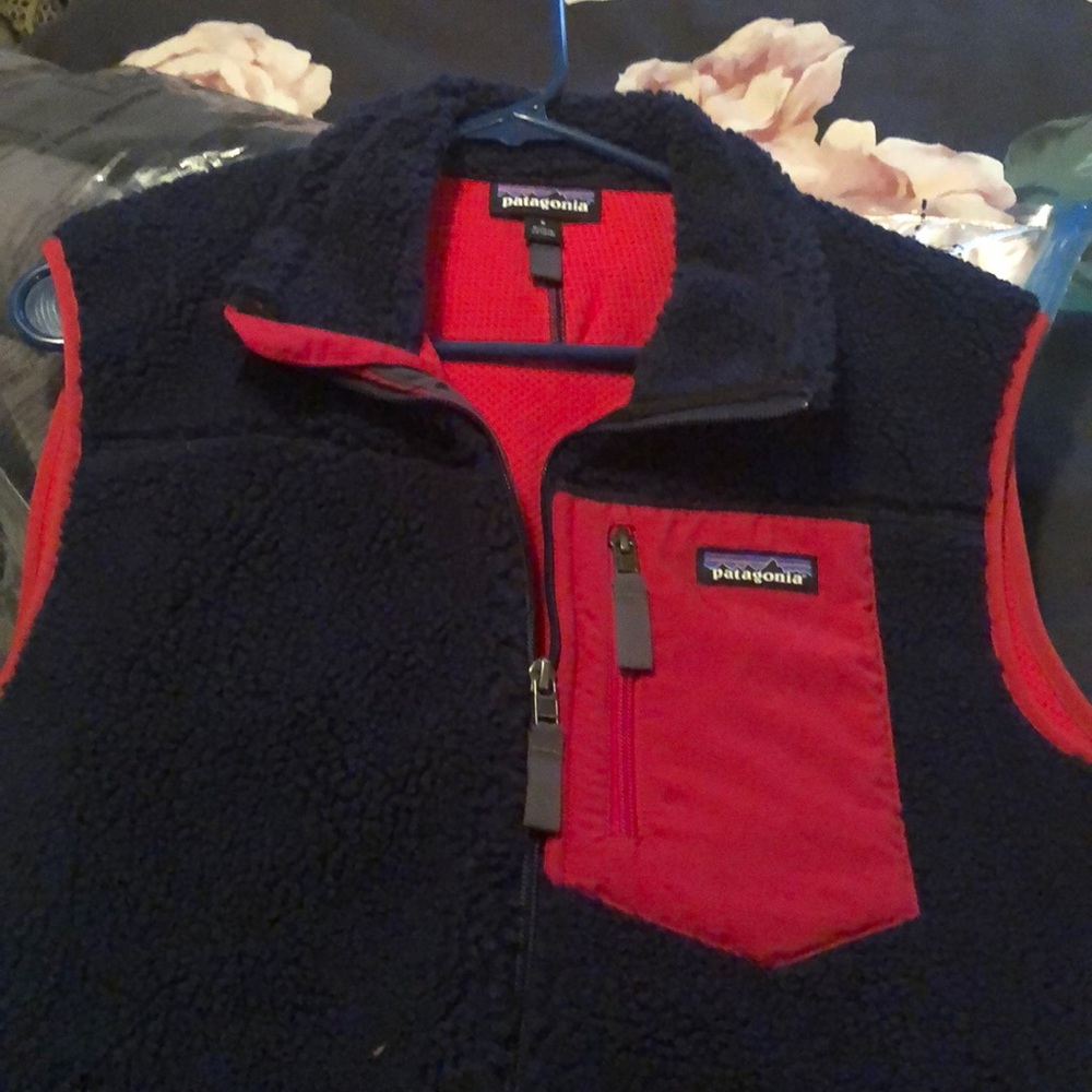Patagonia vest